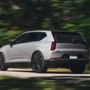 2027 Volvo EX60: A Glimpse into Volvo's Electric Future