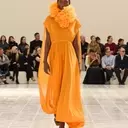 The Dominance of Orange in Latest Fashion Collections