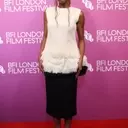 Ayo Edebiri's Couture Statement at London Film Festival