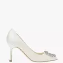 44 Bridal Footwear Options to Glide Down the Aisle