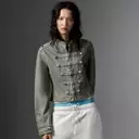 Zara's Military-Inspired Jacket: A Stylish and Affordable Autumn Essential