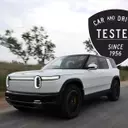 Rivian R2 Performance Gains with All-Terrain Tires