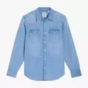 The Ultimate Guide to Men's Denim Shirts: Style, Selection, and Leading Brands