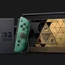 Zelda 40th Anniversary Switch 2 Console Returns to UK Retailer Smyths