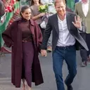 Meghan Markle's Style Evolution: Embracing British High Street Fashion
