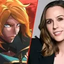 Abby Trott on Voicing Rose Belmont and Singing the Super Smash Bros. Ultimate Theme
