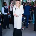 Veronica Leoni's Calvin Klein Red Carpet Style: A Retrospective