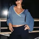 Hailey Bieber x Adanola: A Fusion of Ballet Grace and Streetwear Chic