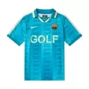 Tyler, the Creator's Golf Wang Collaborates with FC Barcelona for a Unique Apparel Line