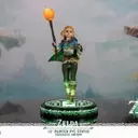 First 4 Figures Unveils Zelda: Tears of the Kingdom Exclusive Edition Statue