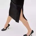 The Resurgence of Scrunch Heels: A Modern Twist on a Y2K Trend