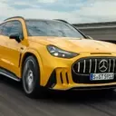 Unveiling the 2028 Mercedes-AMG GT Electric SUV: A High-Performance Powerhouse