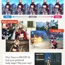 Atelier Karia: Character's Body Shape Changes Based on Diet