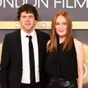 Julianne Moore Praises 'The Debut' Script as Jesse Eisenberg's Musical Comedy Closes London Film Festival