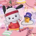 Locating Tophat Gudetama in Hello Kitty Island Adventure