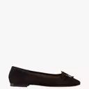 The Rise of Brown Ballet Flats: A Fall Footwear Essential