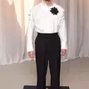Redefining Formal: Bold Tuxedo Styles from the Academy Museum Gala