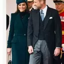 Duchess Catherine's Enduring Style: Re-wearing Alexander McQueen and Chanel for Royal Engagements