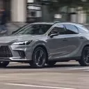 2027 Lexus RX Hybrid: A Blend of Luxury and Efficiency