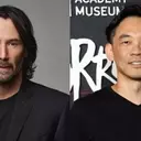 Keanu Reeves to Star in James Wan's 'The Gangster, The Cop, The Devil' Remake