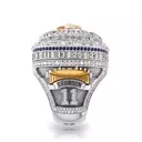 The New York Knicks' NBA Championship Rings: A Jewel-Encrusted Legacy