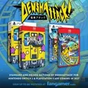 Denshattack! Physical Edition Confirmed for Switch 2 in 2027