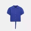 Zara's Cobalt Blue Knit Cardigan: A Must-Have for Fall Fashion