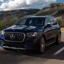 2027 Mercedes-AMG GLS63: A Powerful Three-Row SUV