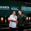 Indonesia's Ambitious Vision: Becoming a Global Film Production Hub