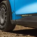 Ford Unveils 2027 Mustang Mach-E Trail: An Affordable Off-Road EV