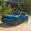 2027 Ford Mustang Mach-E: A Comprehensive Review of Ford's Electric SUV