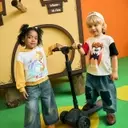 Looney Tunes x SHEIN Collaboration: Fall Fashion for Kids