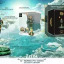 First 4 Figures Unveils Exclusive Zelda: Tears of the Kingdom Statue with LED Features