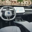 A Glimpse into the Future: The Unconventional Interior of the 2027 BMW iX3