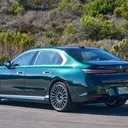 2027 BMW 7-Series: A Glimpse into the Future of Luxury Sedans