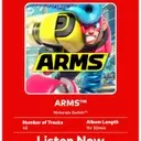 ARMS Soundtrack Now Available on Nintendo Music