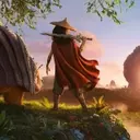 Exploring the Parallels: 'Raya and the Last Dragon' and 'Avatar: Seven Havens'
