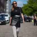 Copenhagen Fashion Week's Latest Trend: Skirts Over Pants