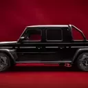 Brabus P900 Rocket Edition: The Ultimate G-Wagen Pickup