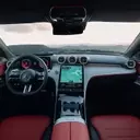 2027 Mercedes-Benz C350: A Glimpse Inside its Refined Cabin