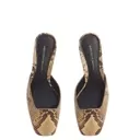 Embrace the Wild Side: Trending Snakeskin Footwear for the Season