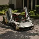 2028 Aston Martin Valhalla Spider: Open-Air Hybrid Supercar Unveiled
