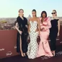 Kim Kardashian's Bold Cutout Fashion Takes Center Stage