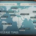 Crimson Desert: Charting the Unknown DLC Global Release Times Announced