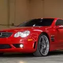 2005 Mercedes-Benz SL65 AMG: A High-Performance Classic on Auction