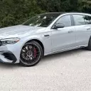 2026 Mercedes-AMG E 53 Hybrid Wagon: A Superwagon With a Conscience