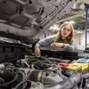Ford and Students Collaborate to Build Custom Bronco Live at SEMA