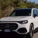Mercedes-Benz GLB 250 Hybrid: U.S. Market Arrival Anticipated with Potent 228-HP Powertrain