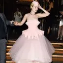 Elle Fanning's Avant-Garde Hunger Games Premiere Look