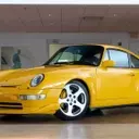 Rare 1997 RUF BTR2 with 26,000 Miles Heads to Auction